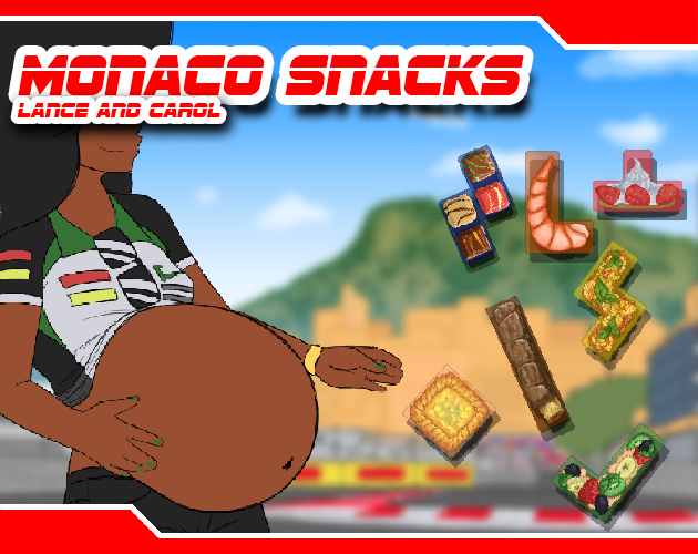 Games like Monaco Snacks - Lance and Carol