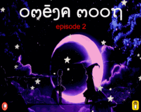 Omega Moon -Episode 2- Game Cover