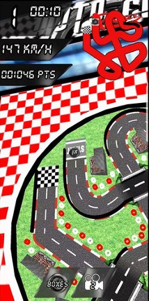 Moto Coin Race screenshot