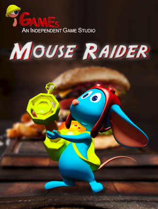 Mouse Raider screenshot