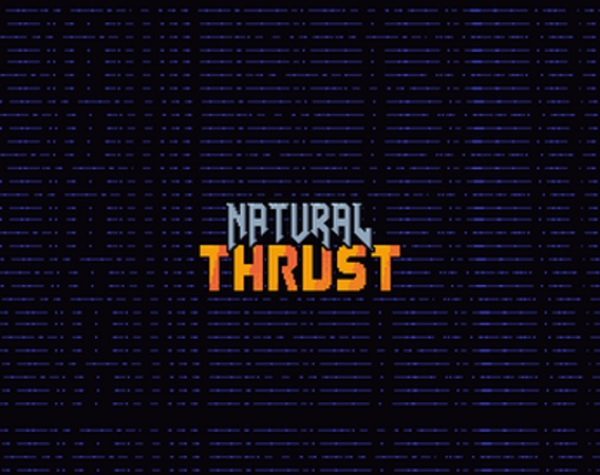 Natural Thrust Image