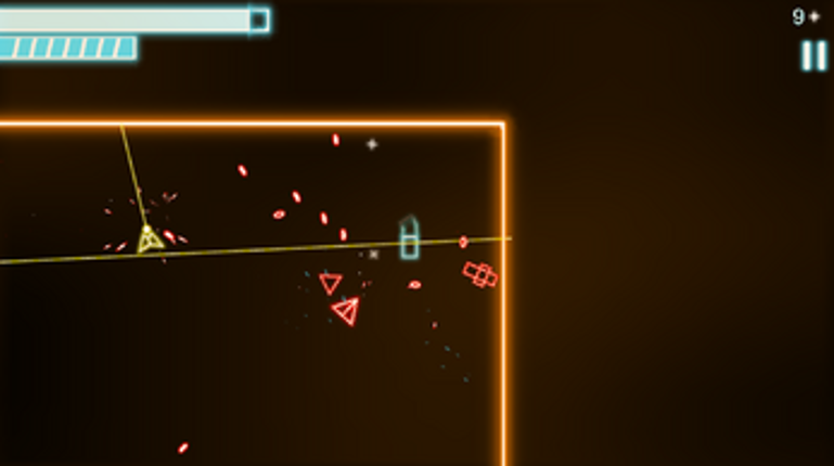 Radiantic screenshot