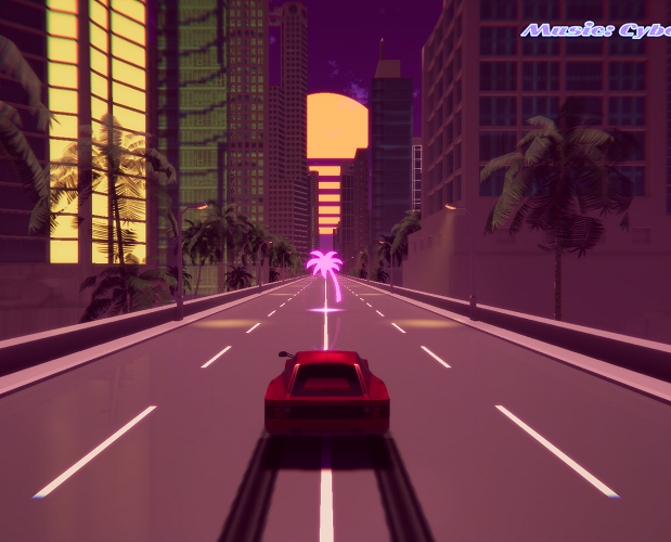Games like Neon Highway
