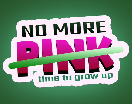 No More Pink Game Cover