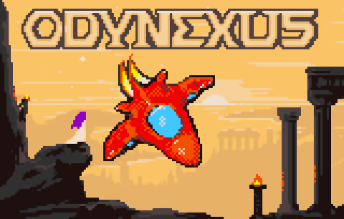 Odynexus Game Cover