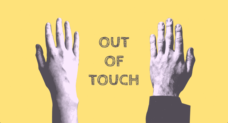 Out of Touch screenshot