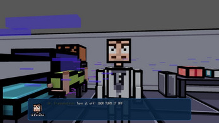 Parts & Pieces screenshot