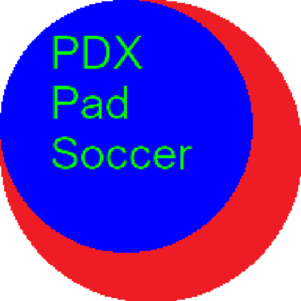 PDXPadSoccer Game Cover