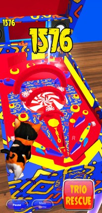 PINBALL TRIO screenshot