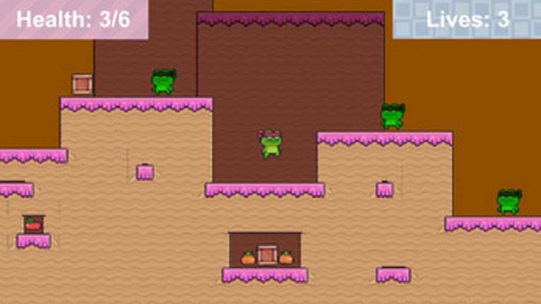 Pinky n Friends: Picnic Gang Problems Image