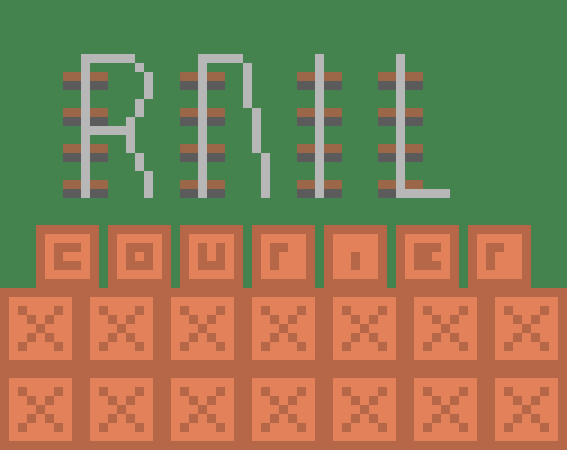 Games like Rail Courier