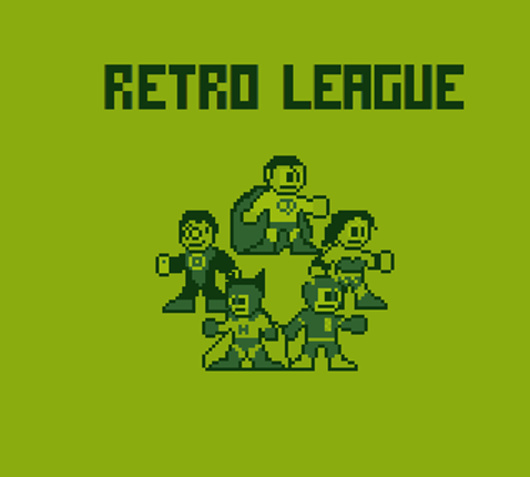 RETRO LEAGUE Game Cover