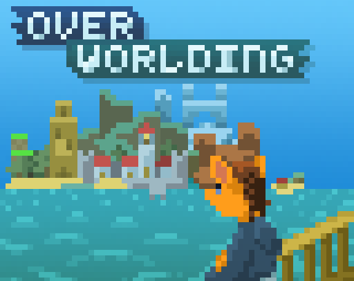 Games like Rewy: The Overworlding