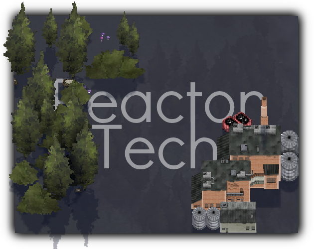 Games like Reactor Tech 2