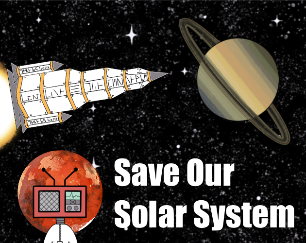 Games like Save Our Solar System
