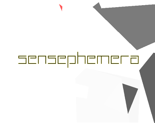 Sensephemera Image