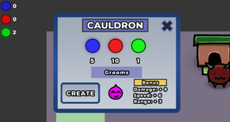 Slime Family screenshot