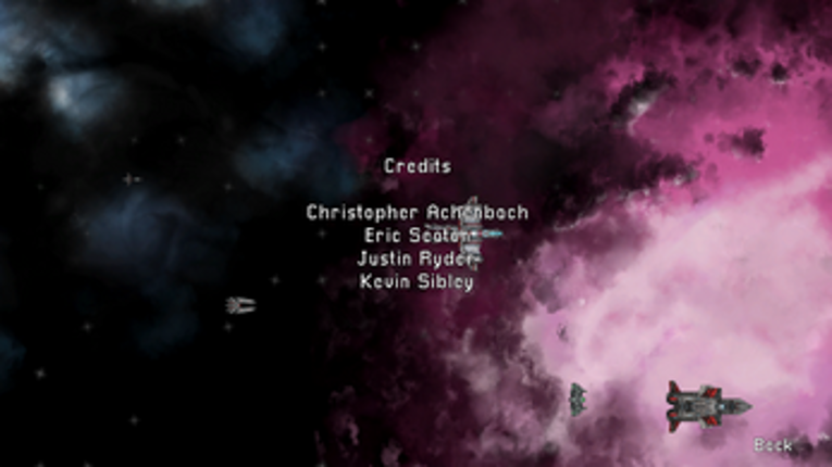 Spaceship Image