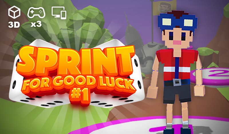 Games like Sprint for good luck #1