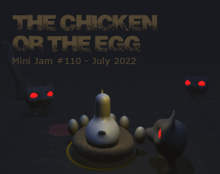 Games like The Chicken or the Egg