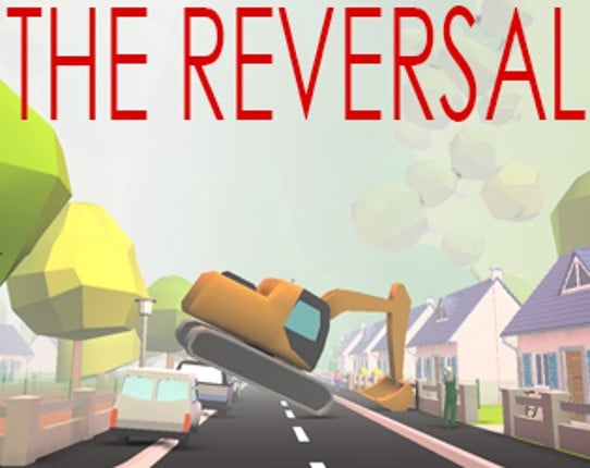 THE REVERSAL Game Cover