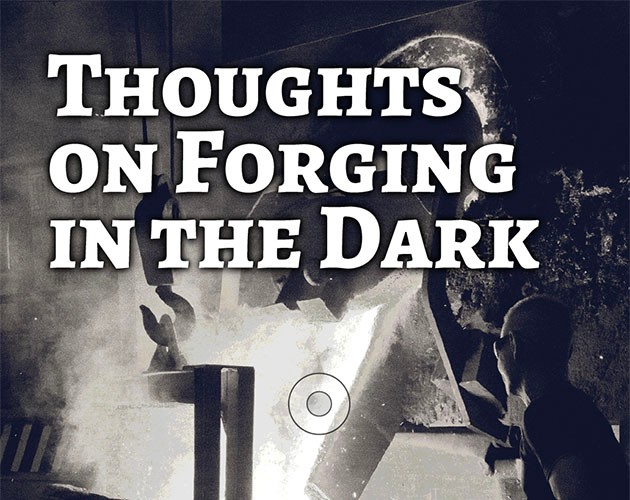 Games like Thoughts on Forging in the Dark