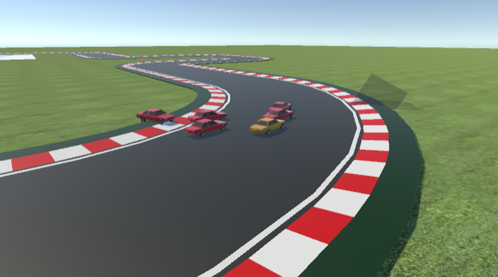 Games like Trick Tracks Development Builds