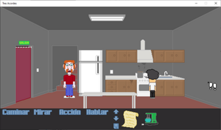 Tres Acordes screenshot