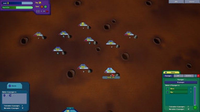UFO Airlines Image