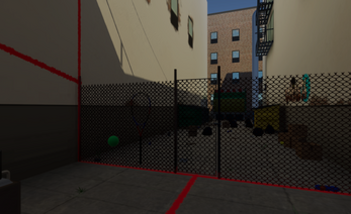 V Racketeers Image