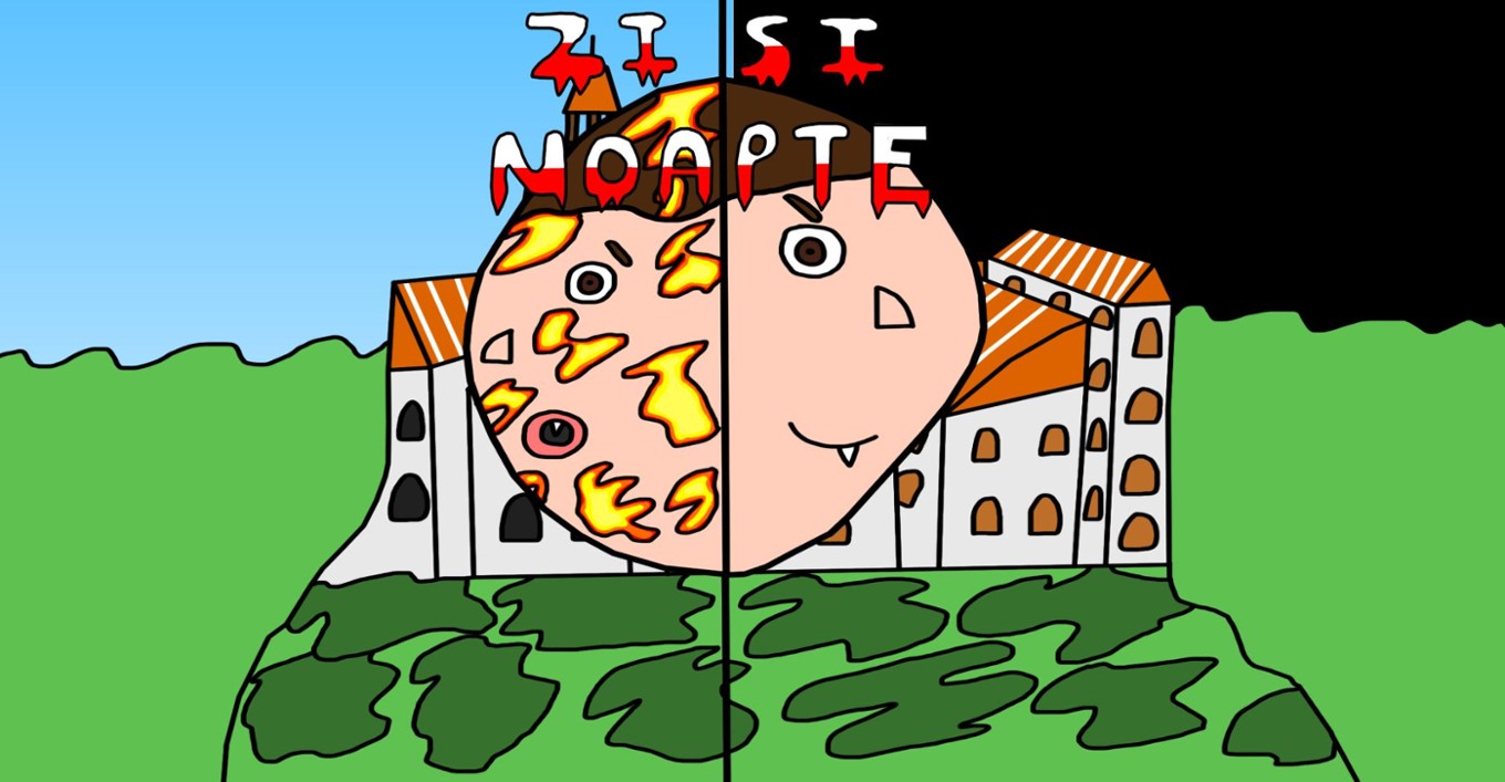 Games like Zi Si Noapte