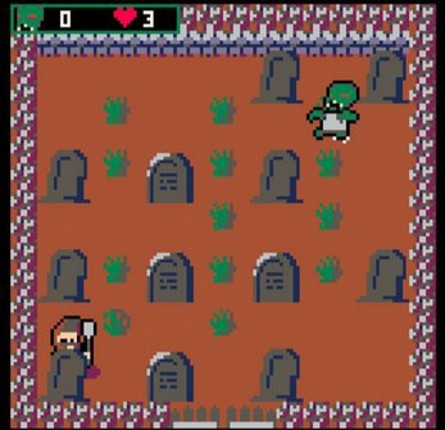 Zombie Shift Image