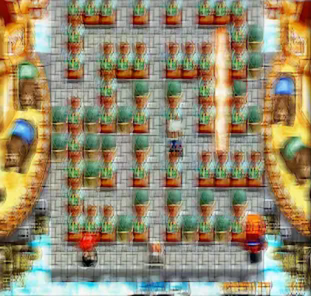 Neo Bombeman Geo Image