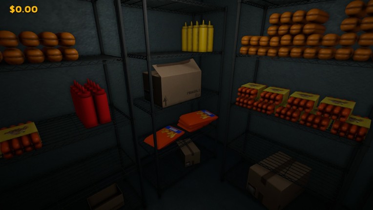 Game Time Glizzys screenshot