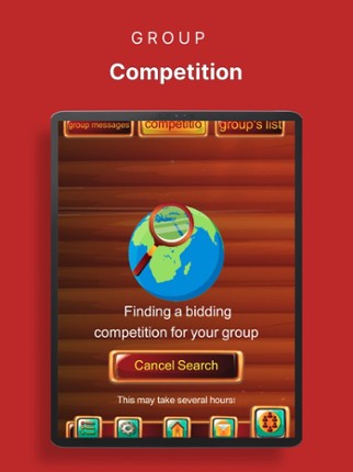 Games of Cards screenshot