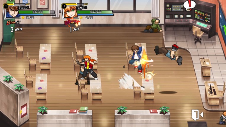 Garuda Emblem screenshot