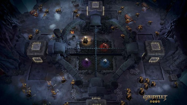 Gauntlet screenshot