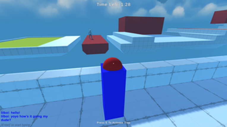 Gauntlet: Multiplayer Deathrun Image