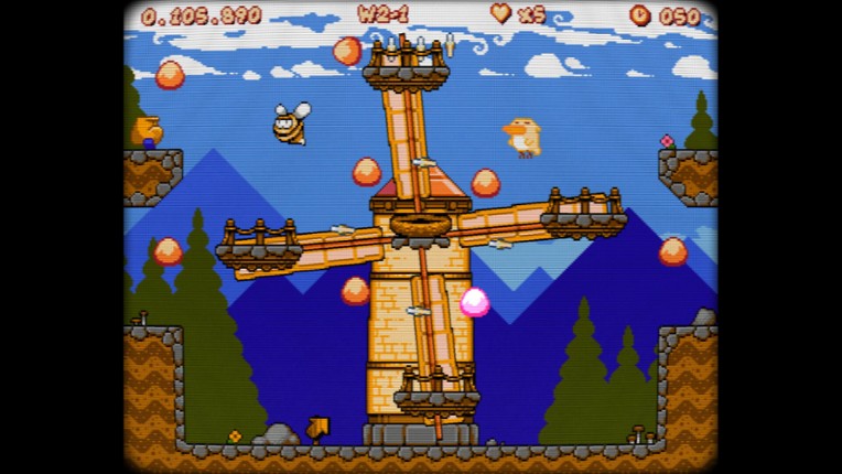 Go! Go! Mister Chickums screenshot