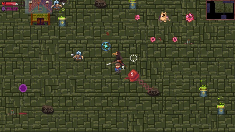 God's Forest screenshot