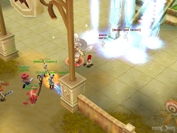 GodsWar Online Image