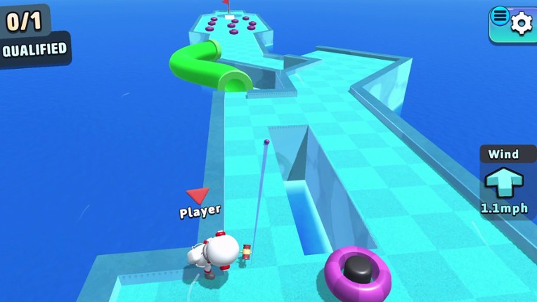 Golf Guys screenshot