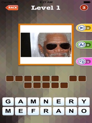 Guess the Actor Trivia Image