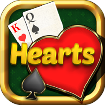 Hearts: Classic Fun Card Game Image