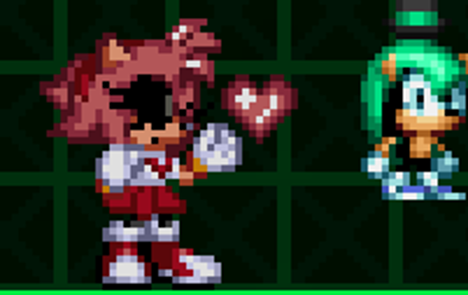 hedgehog saturation screenshot