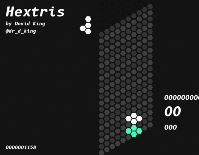 Games like Hextris