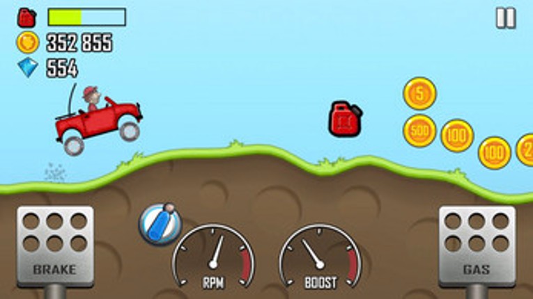 Hill Climb Racing Image