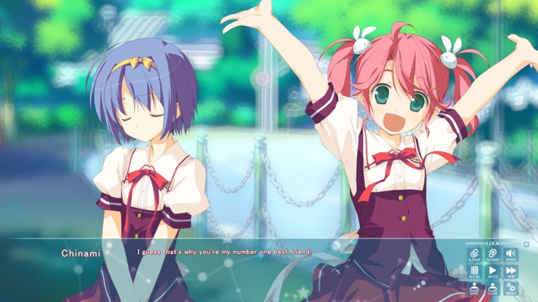 Hoshizora no Memoria -Wish upon a Shooting Star- screenshot
