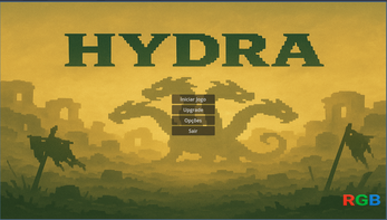 Hydra screenshot