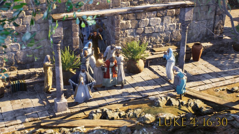 I Am Jesus Christ screenshot